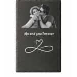 Tagliere in ardesia personalizzato