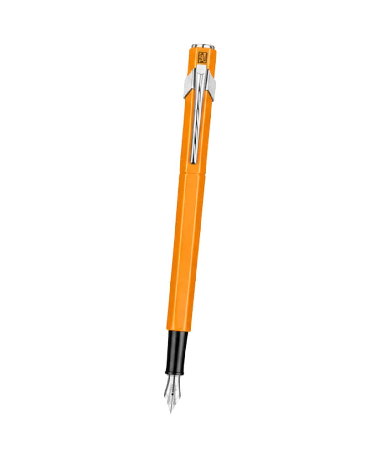 CARAN D'ACHE Füllfederhalter 849 M orange