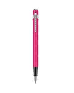 CARAN D'ACHE Penna stilografica 849 propora fluo