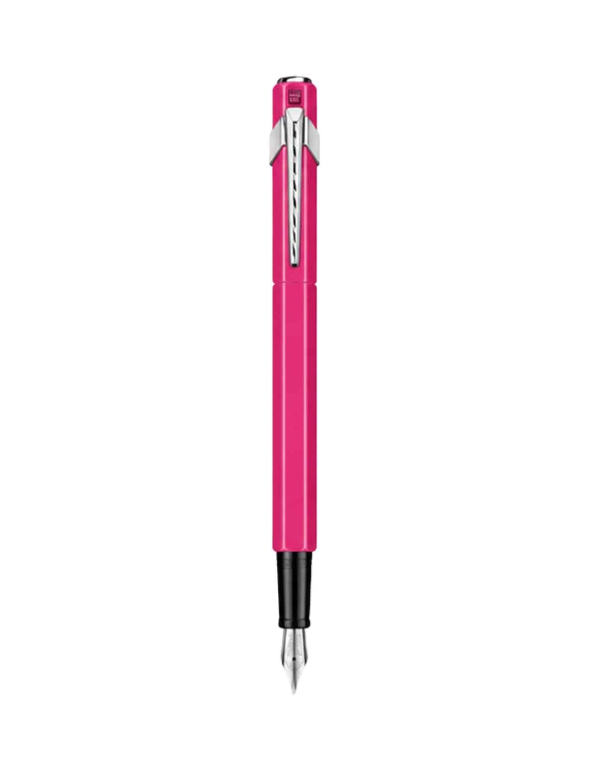 CARAN D'ACHE Füllfederhalter 849 propora fluo