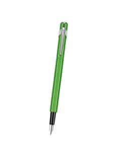 CARAN D'ACHE Penna stilografica 849 M verde
