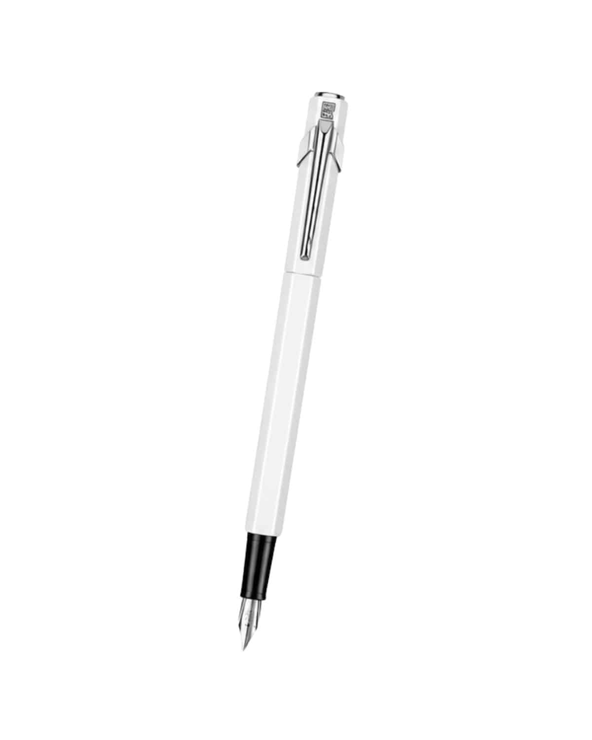 CARAN D'ACHE Füllfederhalter 849 M weiss