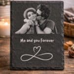 Tagliere in ardesia personalizzato