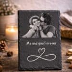 Tagliere in ardesia personalizzato