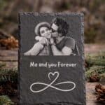 Tagliere in ardesia personalizzato