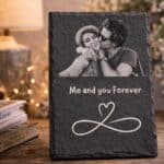 Tagliere in ardesia personalizzato