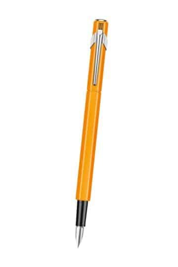 Penna personalizzata stilografica Caran d'Ache