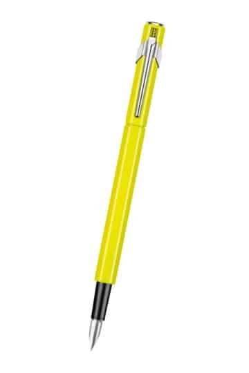 Penna stilografica personalizzata Caran d'Ache