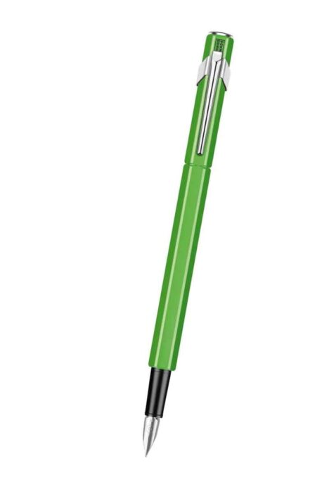 Penna stilografica Caran d'Ache personalizzata