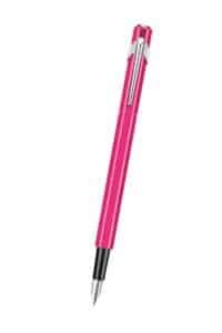 CARAN D'ACHE Penna stilografica 849 propora fluo