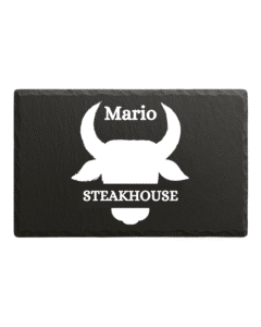 Tagliere Ardesia Rettangolo Steakhouse
