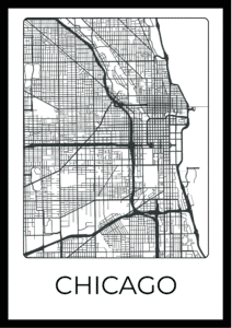 Poster Città
