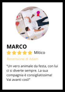 Poster personalizzato Animali (Copy)