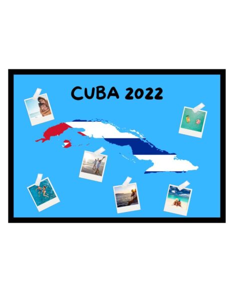 Poster personalizzato Nazione