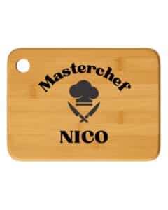 Tagliere in legno Masterchef