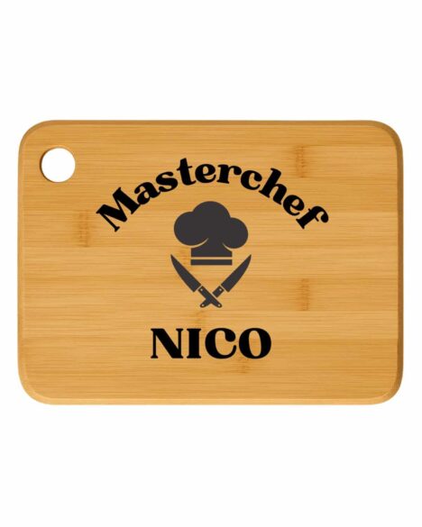 Tagliere in legno Masterchef
