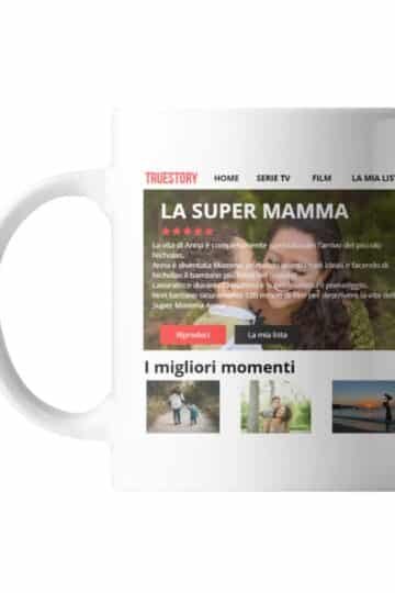 Tazza personalizzata Film