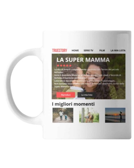 Tazza personalizzata Film