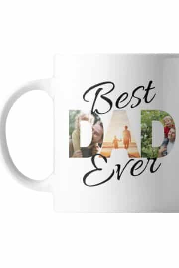 Tazza personalizzata Best Dad
