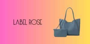 Borse Label Rose