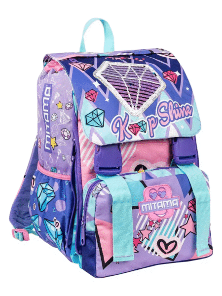 MITAMA Zaino Double Diamond