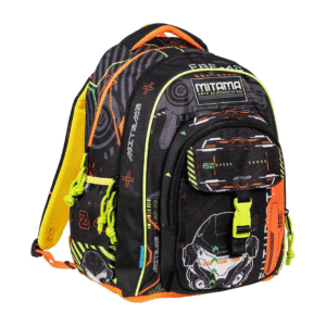 MITAMA Zaino Fluo Battle
