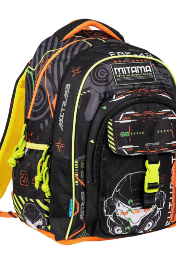 MITAMA Zaino Fluo Battle