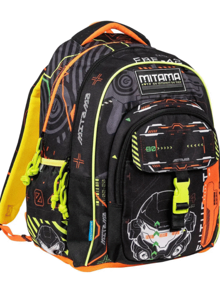 MITAMA Zaino Fluo Battle