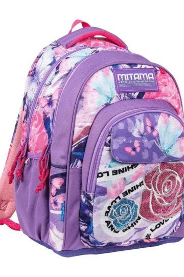 MITAMA Zaino Love&Shine