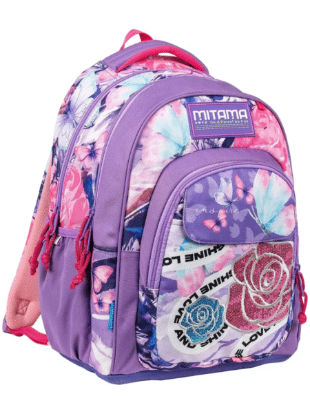 MITAMA Zaino Love&Shine