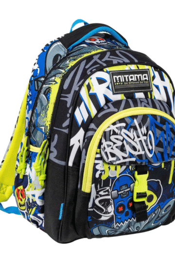 MITAMA Zaino School Skate