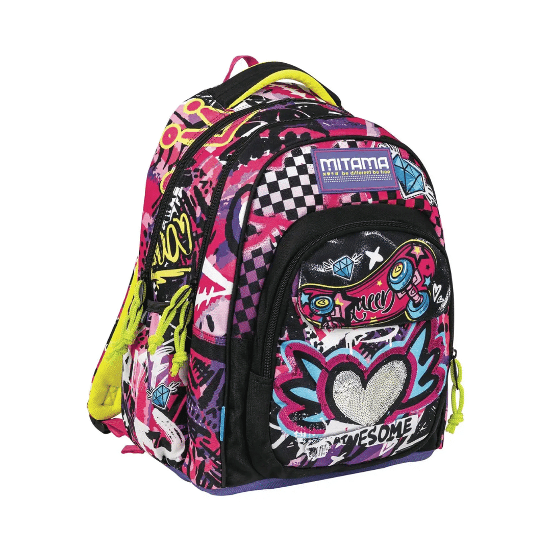 MITAMA Zaino Urban Queen