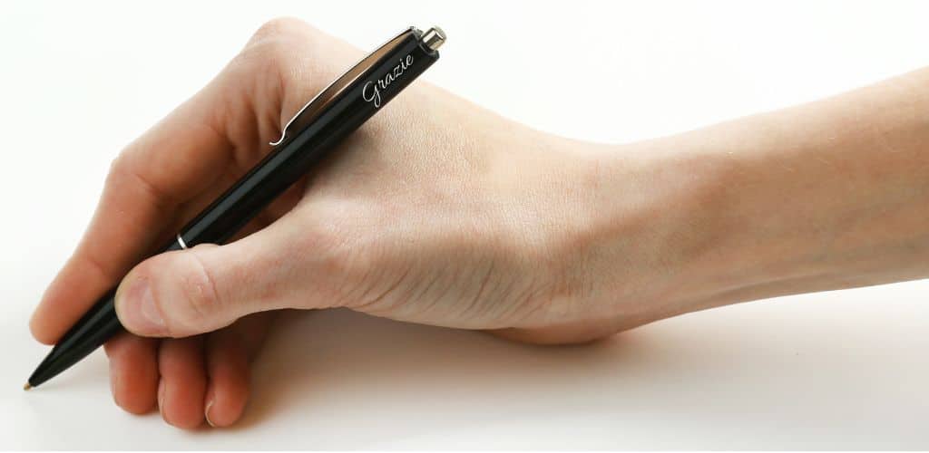 Penna personalizzata