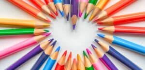 Matite colorate personalizzate