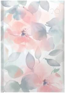 BIELLA Agenda Execut 2026 806513720026U 1G/1P Floral ML 14.5x20.5cm