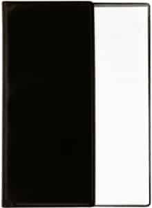 BIELLA Agenda Poly-Table Wire-O 2026 808534020026U 1S/2P nero ML 14.8x20.8cm