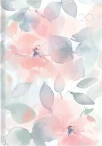BIELLA Agenda Term 2026 808543720026U 1S/2P Floral ML 14.5x20.5cm