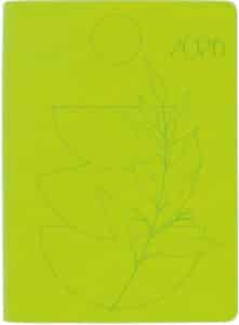 BIELLA Agenda Memento 2026 825715310026U 1S/2P vertlight ML 10.1x14.2cm