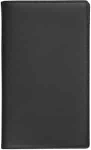 BIELLA Agenda Luzern pelle 2026 852562020026U 1M/2P nero ML 8.7x15.3cm