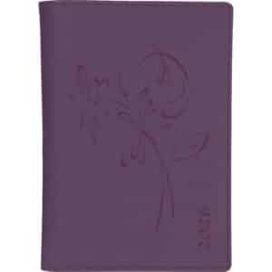 BIELLA Agenda Istanbul 2026 855715420026U 1M/2P violet ML 10.6x15.3cm