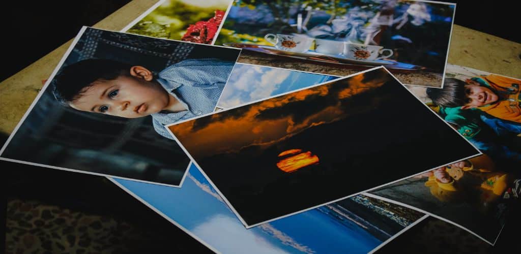 Stampa di foto