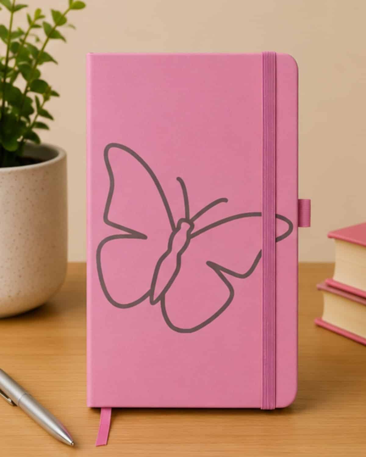 TALENS Sketchbook 13x21cm corallo personalizzato