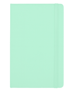TALENS Sketchbook 13x21cm verde menta personalizzato