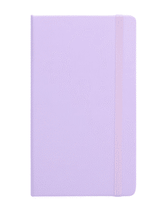 TALENS Sketchbook 13x21cm lilla personalizzato