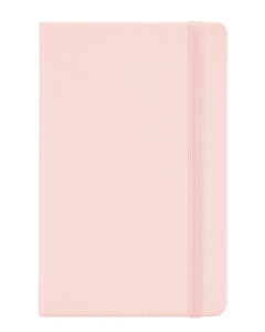 TALENS Sketchbook 13x21cm rosa personalizzato