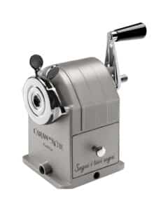 CARAN D'ACHE Temperamatite grigio personalizzato