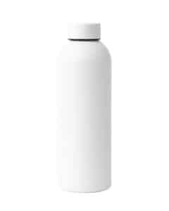 Thermos personalizzata bianco