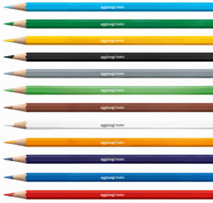 Swisscolor 12 colori