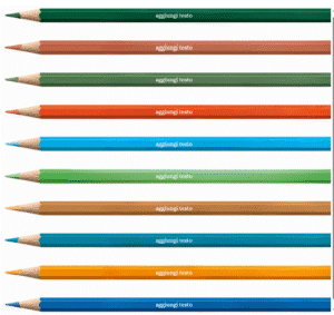 Swisscolor 30 colori