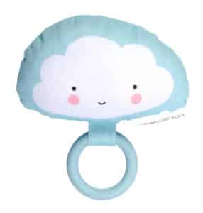 ALLC Sonaglio 13x14.5x4cm RACLBU02 Cloud blu